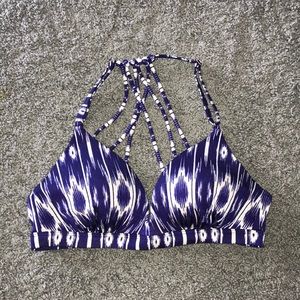Athleta Strappy Back Bikini Top